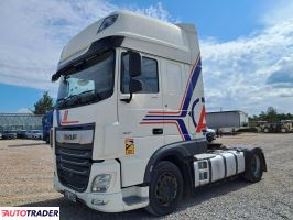 Daf xf 480
