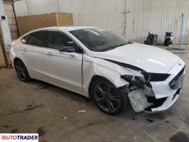 Ford Fusion 2018 2