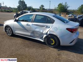 Kia Rio 2022 1