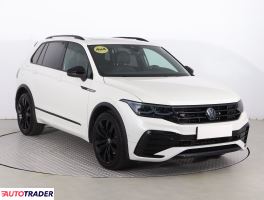 Volkswagen Tiguan 2022 2.0 187 KM Volkswagen Tiguan 2022 2.0 187 KM
