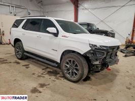 Chevrolet Tahoe 2024 5