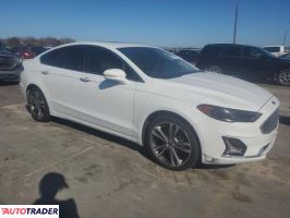 Ford Fusion 2019 2