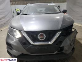 Nissan Rogue 2021 2 Nissan Rogue 2021 2
