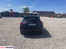 Mercedes GLC 2023 2.0 197 KM Mercedes GLC 2023 2.0 197 KM