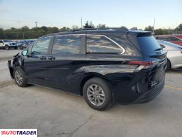 Toyota Sienna 2025 2
