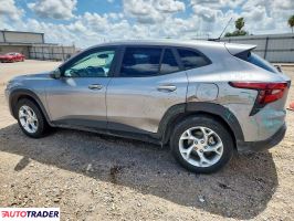 Chevrolet Trax 2025 1