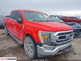 Ford Pozostałe 2021 5