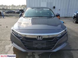 Honda Accord 2019 1