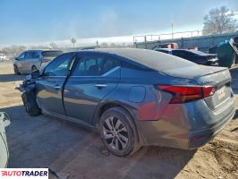 Nissan Altima 2021 2