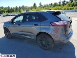 Ford Edge 2022 2 Ford Edge 2022 2