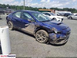 Subaru Pozostałe 2022 2