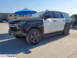 Chevrolet Tahoe - zobacz ofertę Chevrolet Tahoe - zobacz ofertę
