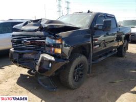 Chevrolet Silverado 2019 6