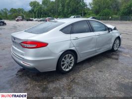 Ford Fusion 2019 2 Ford Fusion 2019 2