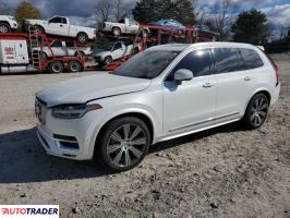 Volvo XC90 2021 2