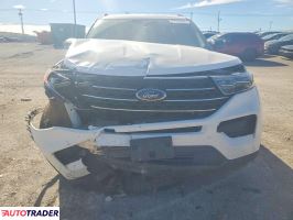 Ford Explorer 2020 2