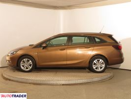 Opel Astra 2017 1.4 123 KM Opel Astra 2017 1.4 123 KM