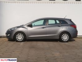 Hyundai i30 2013 1.4 88 KM