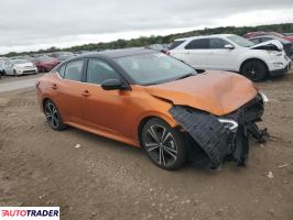 Nissan Sentra 2023 2