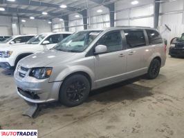 Dodge Grand Caravan 2019 3