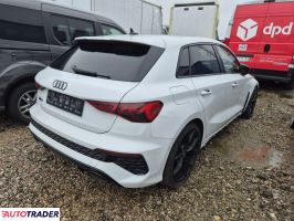 Audi S3 2024 2.5 400 KM