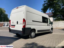 Peugeot Boxer 2017 2