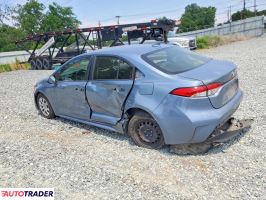 Toyota Corolla 2020 1