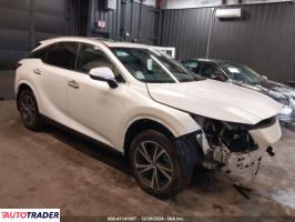 Lexus RX 2024 2 Lexus RX 2024 2