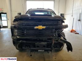 Chevrolet Silverado 2024 6