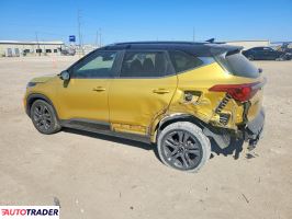 Kia Pozostałe 2021 2