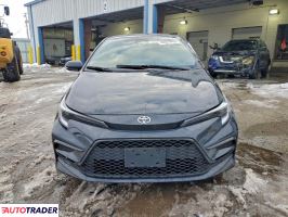 Toyota Corolla 2024 2