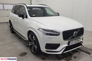 Volvo XC90 2021 2.0 303 KM