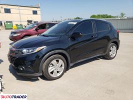 Honda HR-V 2019 1 Honda HR-V 2019 1