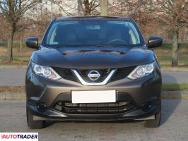 Nissan Qashqai 2015 1.2 113 KM