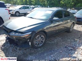 Hyundai Elantra 2024 2