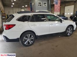 Subaru Outback 2019 2