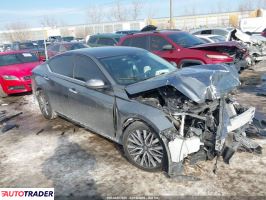 Nissan Altima - zobacz ofertę