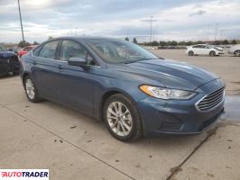 Ford Fusion 2019 1