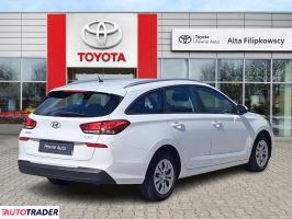 Hyundai i30 2019 1.4 100 KM Hyundai i30 2019 1.4 100 KM