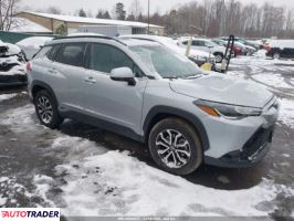 Toyota Corolla 2024 2