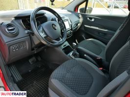 Renault Captur 2018 1.2 118 KM