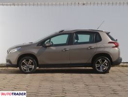 Peugeot 2008 2016 1.2 80 KM