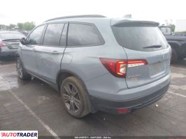 Honda Pilot 2022 3 Honda Pilot 2022 3