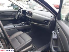Nissan Rogue 2024 1