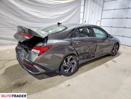Hyundai Elantra 2024 1