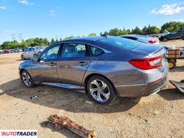 Honda Accord 2020 1