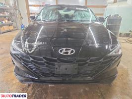 Hyundai Elantra 2021 2