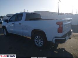 Chevrolet 1500 2021 2