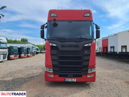 Scania S450