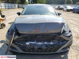 Hyundai Sonata 2021 2